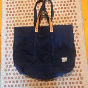 Immodest Cotton Large East West Tote
